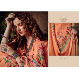 MILANO BELLIZA (Cotton Dupatta)