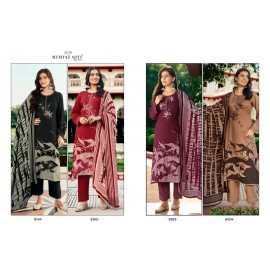 MINARA MUMTAZ ARTS (Winter Collection)