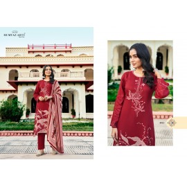 MINARA MUMTAZ ARTS (Winter Collection)