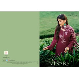 MINARA MUMTAZ ARTS (Winter Collection)