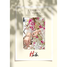 MIRA NUR VOL 1 HALA (cotton Dupatta)