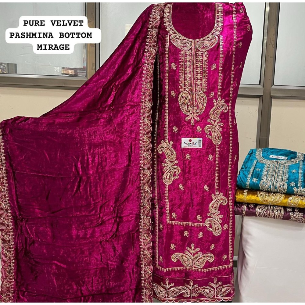 MIRAGE VERNIKA VELVET (Winter Collection)