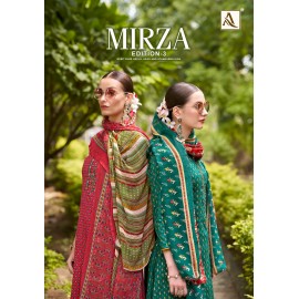 MIRZA 3 ALOK SUITS