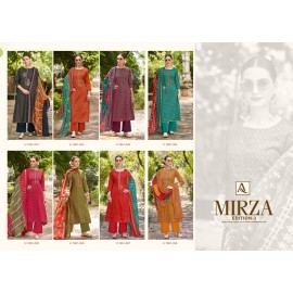 MIRZA 3 ALOK SUITS