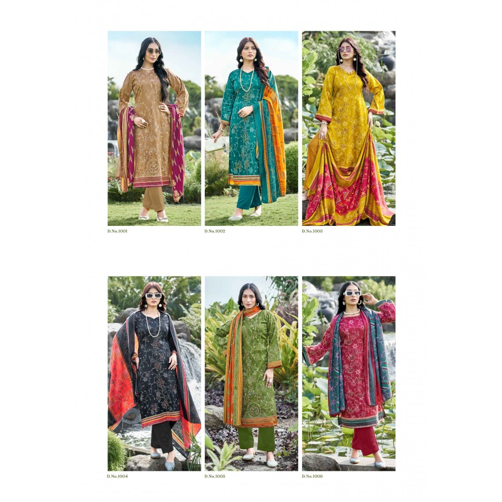 MONALISA KUNAL FASHIONS‎ (Winter Collection)