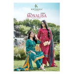 MONALISA KUNAL FASHIONS‎ (Winter Collection)