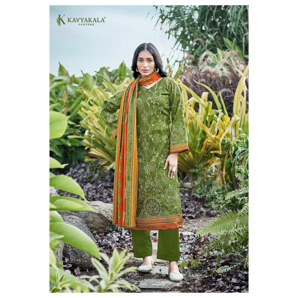 MONALISA KUNAL FASHIONS‎ (Winter Collection)