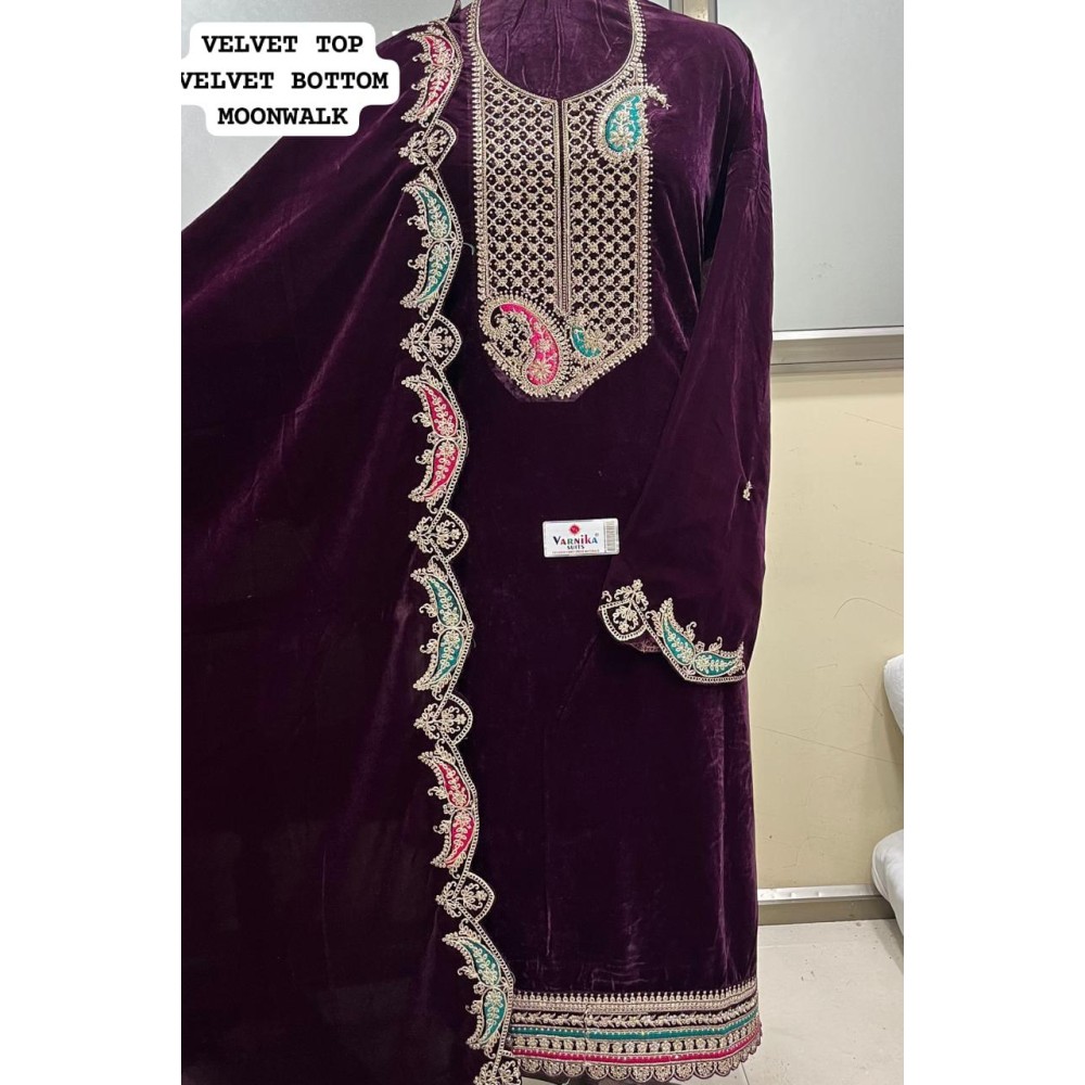 MOONWALK VERNIKA VELVET (Winter Collection)