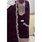 MOONWALK VERNIKA VELVET (Winter Collection)