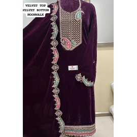 MOONWALK VERNIKA VELVET (Winter Collection)