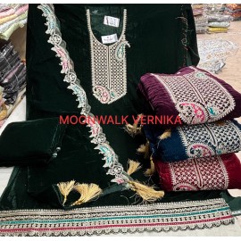 MOONWALK VERNIKA VELVET (Winter Collection)