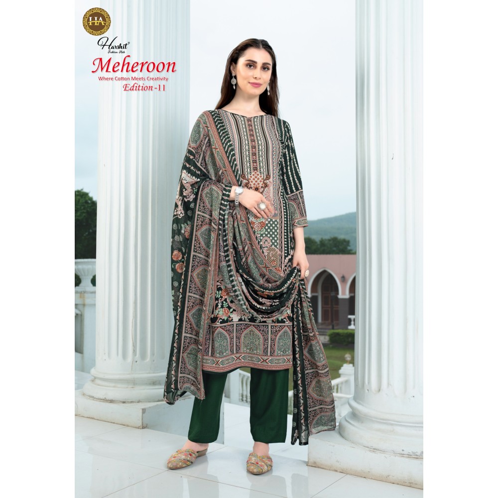 MRHEROON 11 ALOK SUITS
