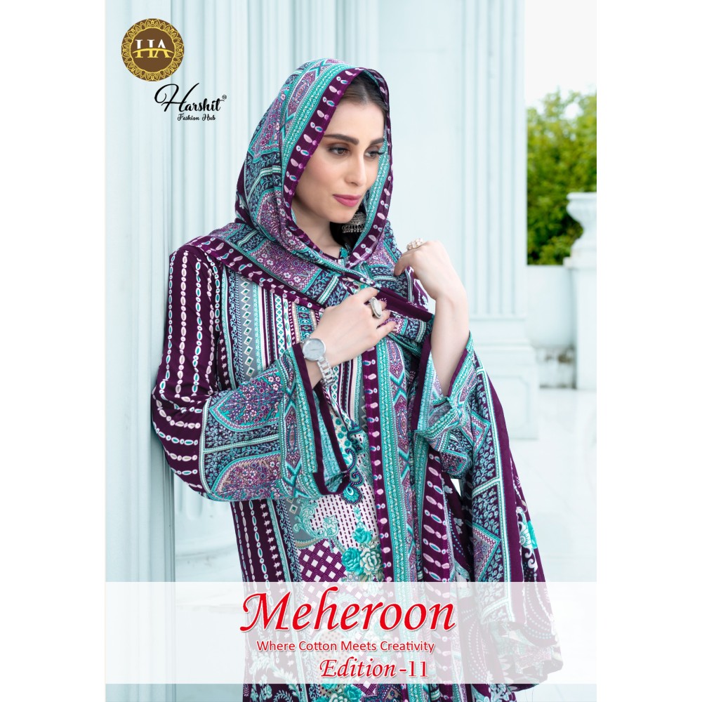 MRHEROON 11 ALOK SUITS