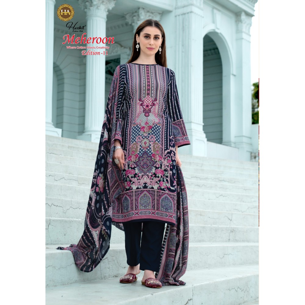 MRHEROON 11 ALOK SUITS