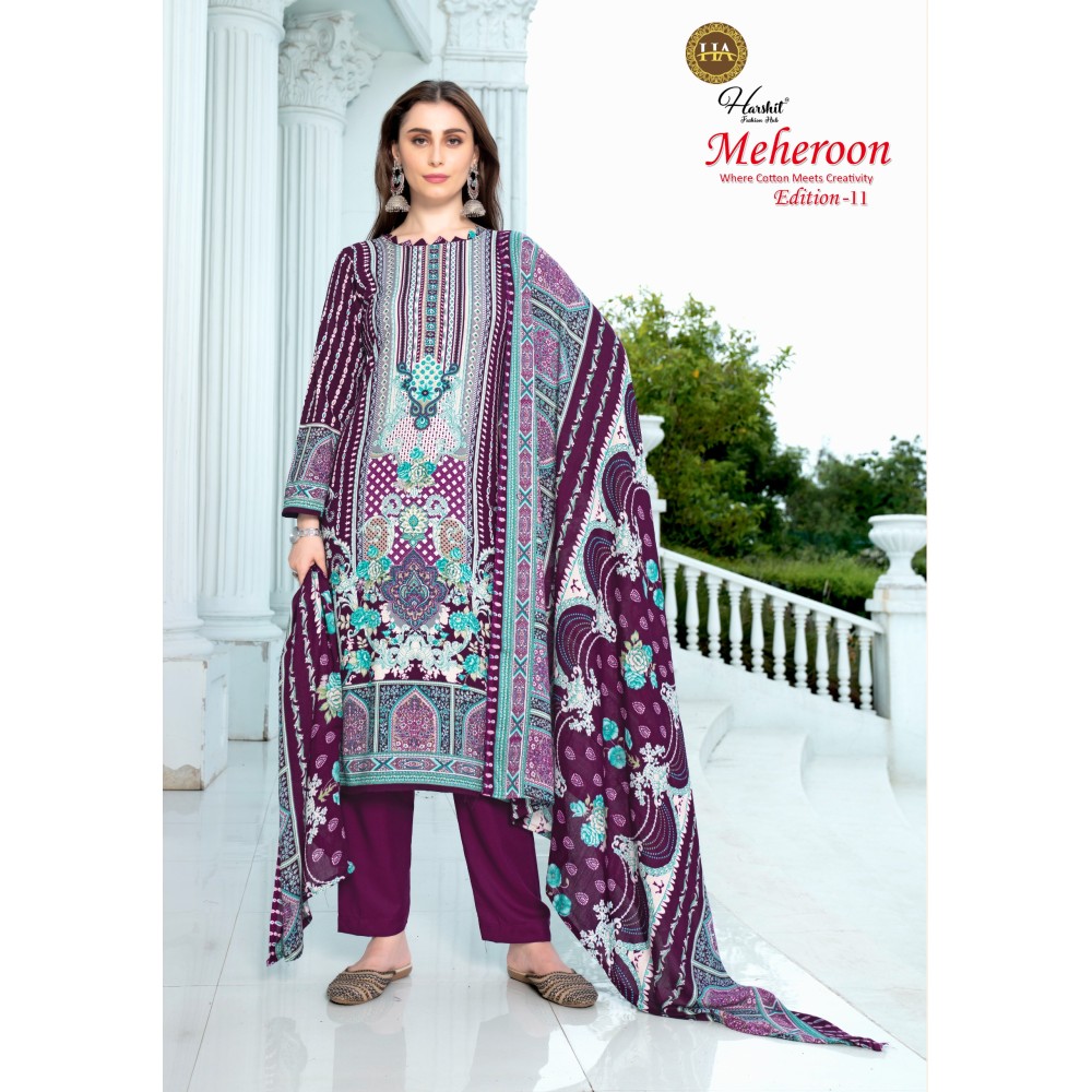 MRHEROON 11 ALOK SUITS