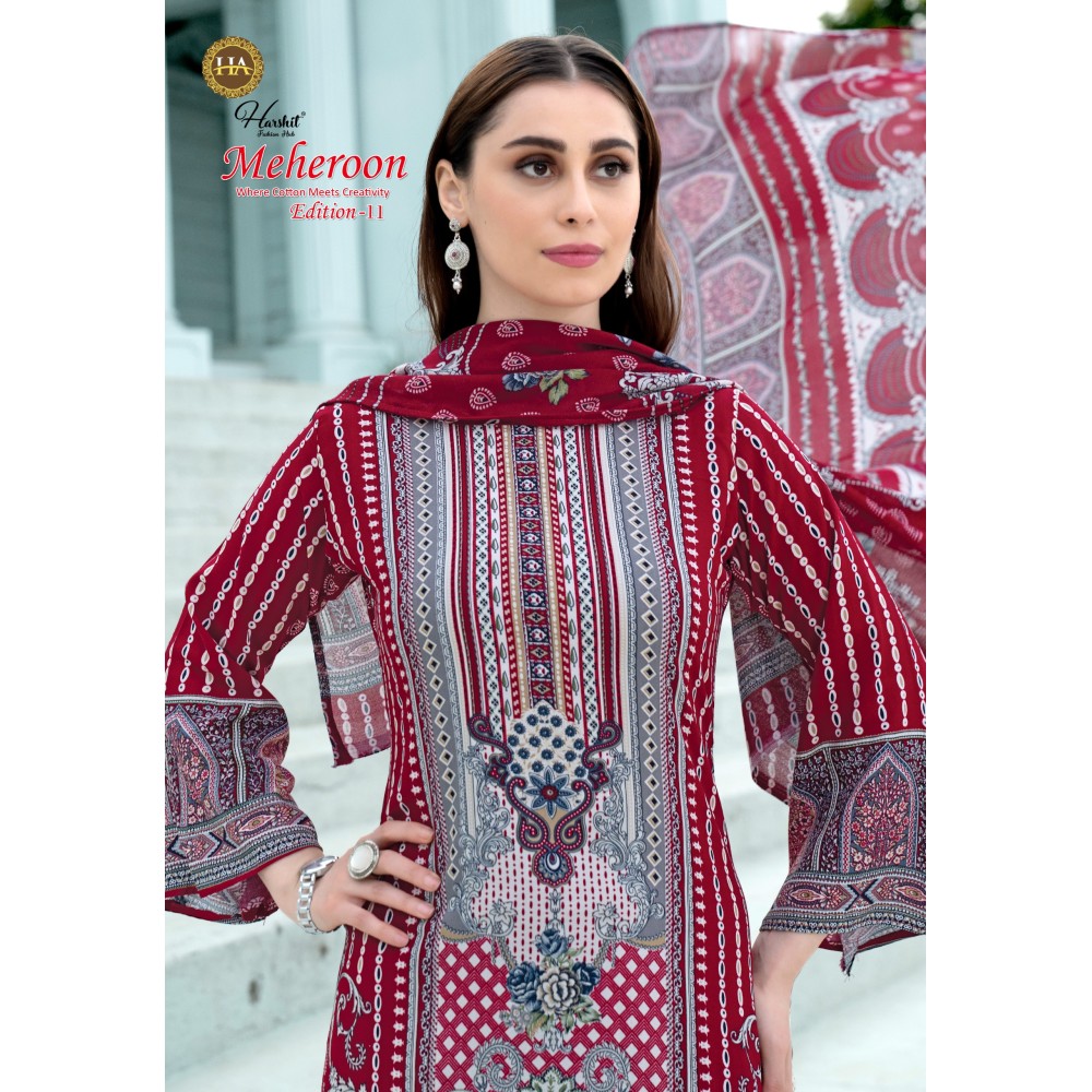 MRHEROON 11 ALOK SUITS