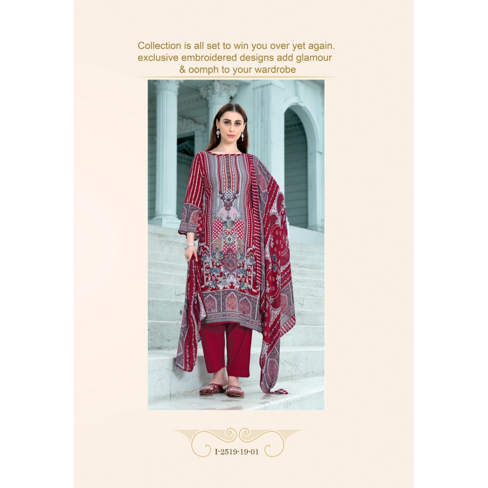 MRHEROON 11 ALOK SUITS