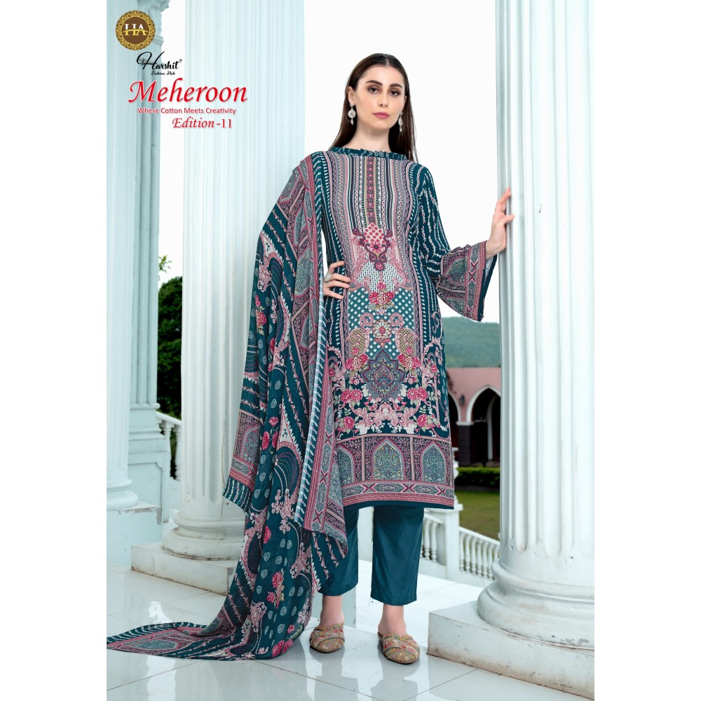 MRHEROON 11 ALOK SUITS