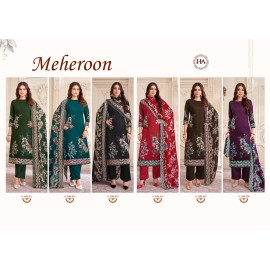 MRHEROON ALOK SUITS