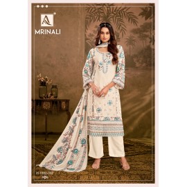 MRINALI ALOK SUITS 