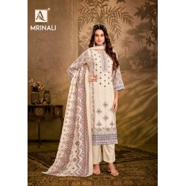 MRINALI ALOK SUITS 