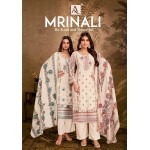 MRINALI ALOK SUITS 