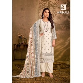 MRINALI ALOK SUITS 