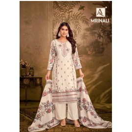 MRINALI ALOK SUITS 