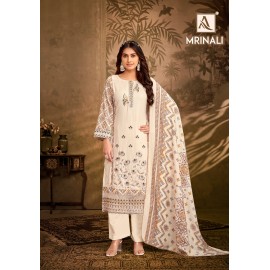 MRINALI ALOK SUITS 