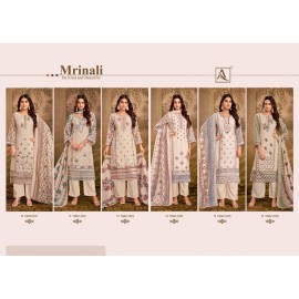 MRINALI ALOK SUITS 