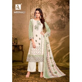 MRINALI ALOK SUITS 