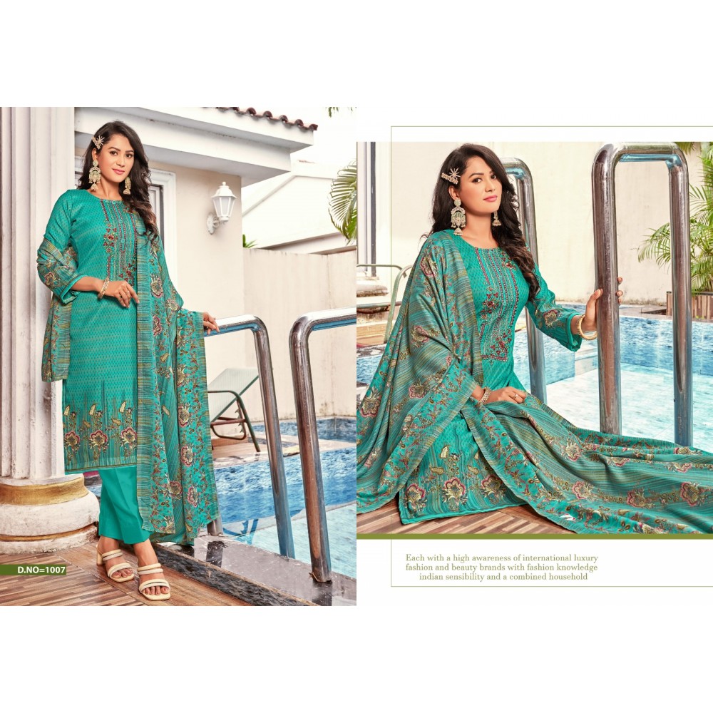 MUMTAZ AMBICA TEX (Winter Collection)