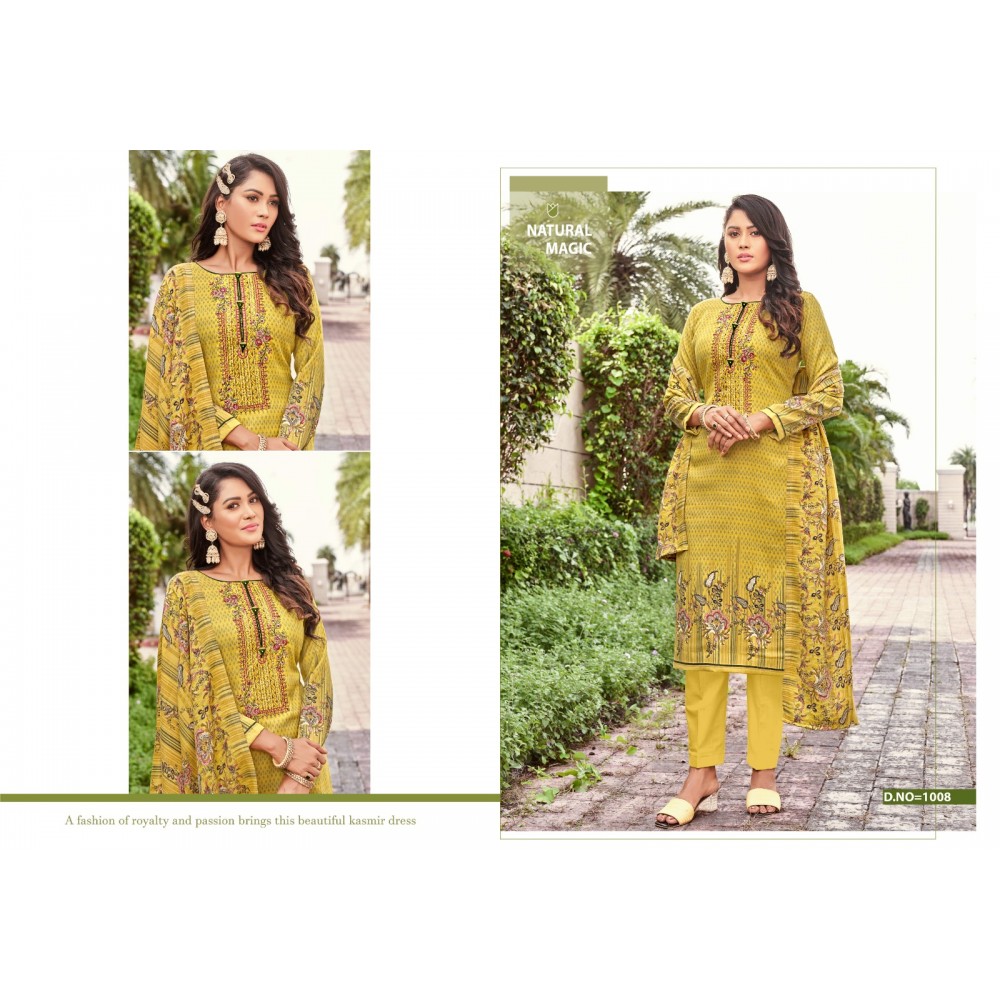 MUMTAZ AMBICA TEX (Winter Collection)