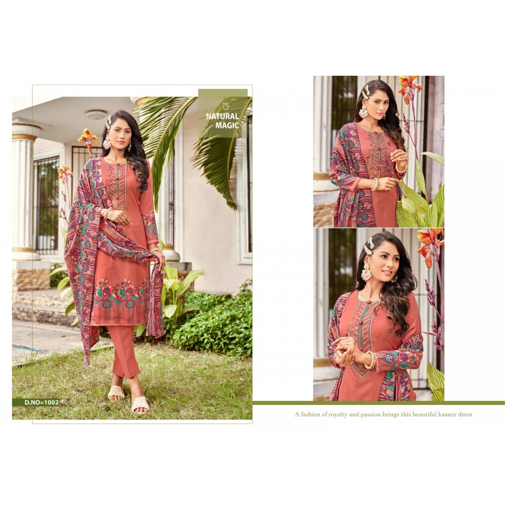 MUMTAZ AMBICA TEX (Winter Collection)