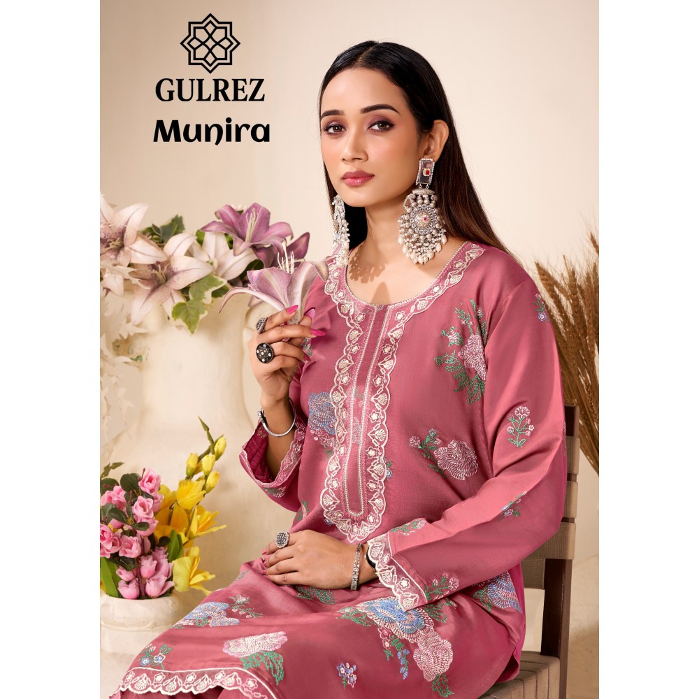 MUNIRA GULREZ