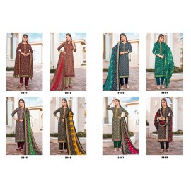 MURAAD NIDHI FASHION (Winter Collection)