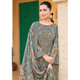 MUSAFIR 2 ALOK SUITS (Cotton Dupatta)