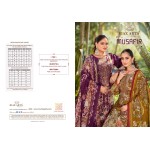 MUSAFIR 24 RIAZ (Cotton Dupatta)