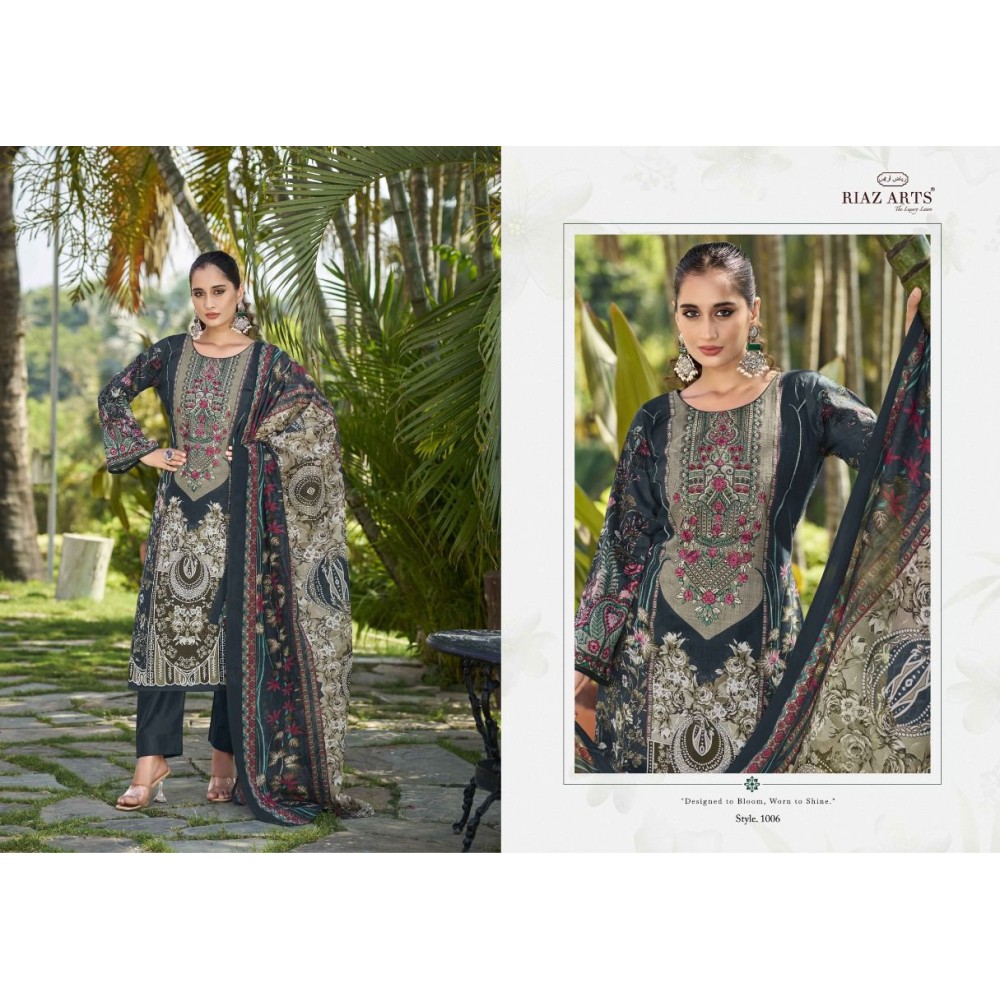 MUSAFIR 24 RIAZ (Cotton Dupatta)