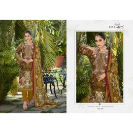 MUSAFIR 24 RIAZ (Cotton Dupatta)