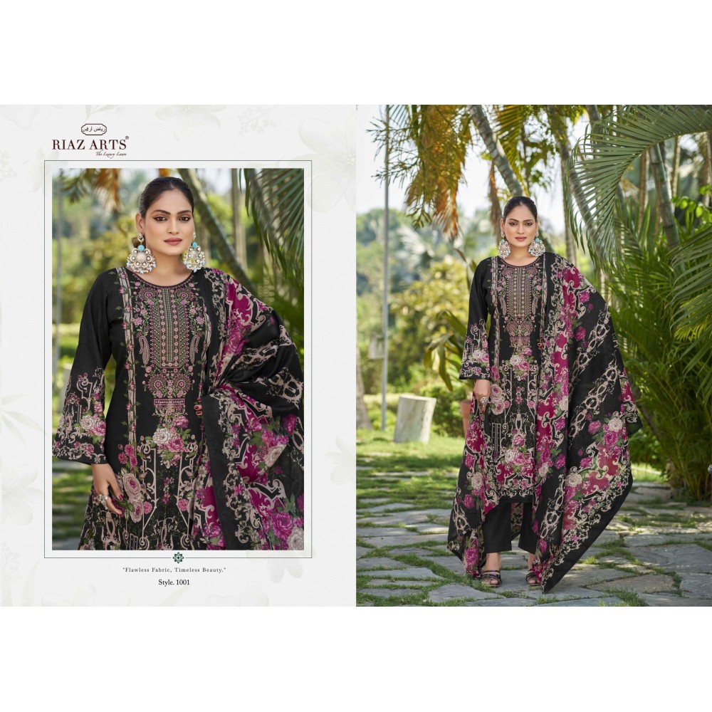 MUSAFIR 24 RIAZ (Cotton Dupatta)