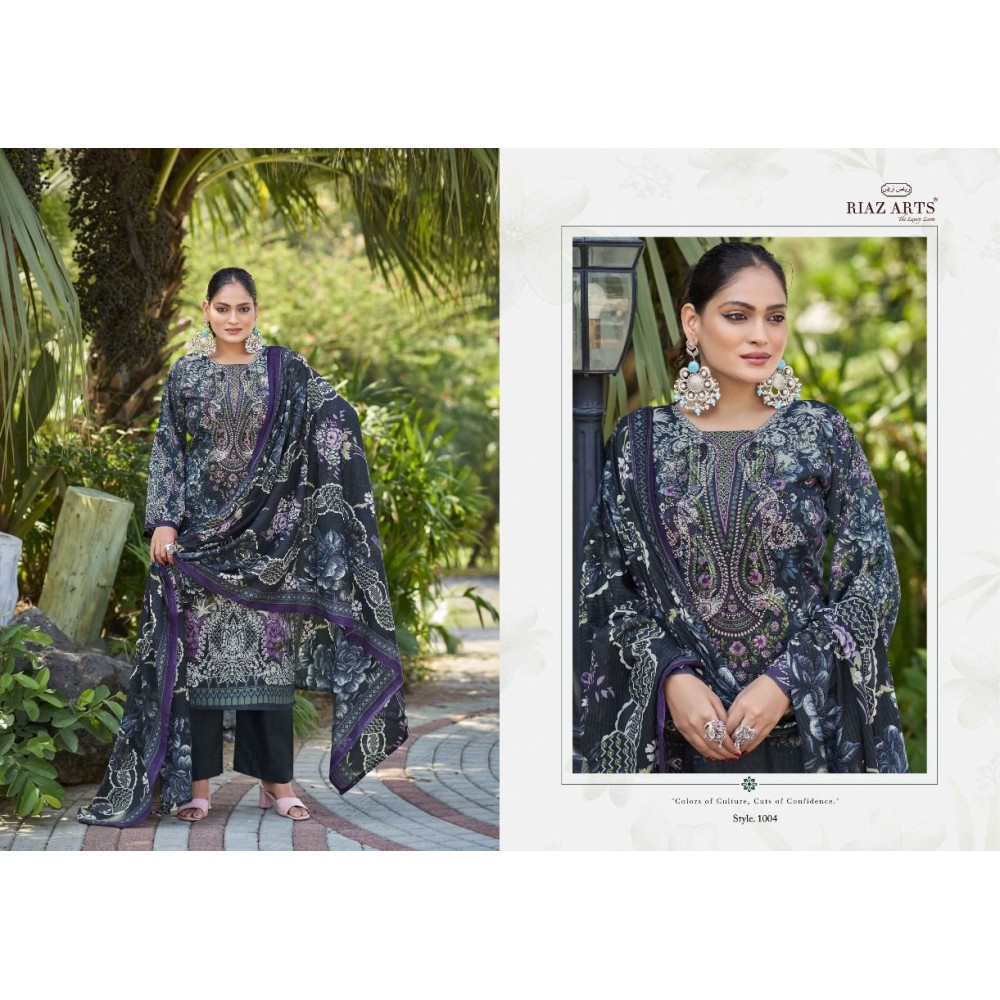 MUSAFIR 24 RIAZ (Cotton Dupatta)