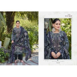 MUSAFIR 24 RIAZ (Cotton Dupatta)