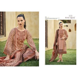 MUSAFIR 25 RIAZ (Cotton Dupatta)