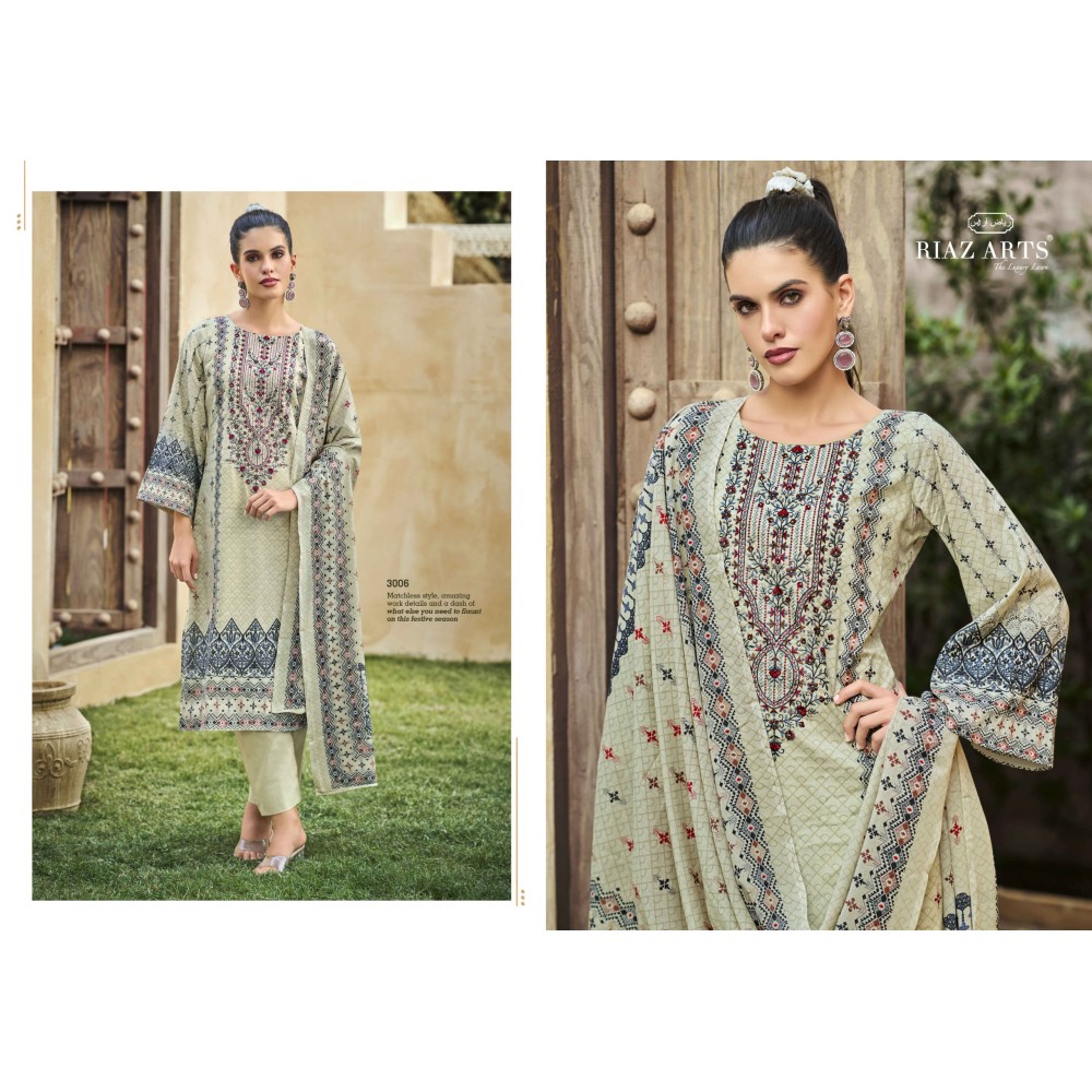 MUSAFIR 25 RIAZ (Cotton Dupatta)