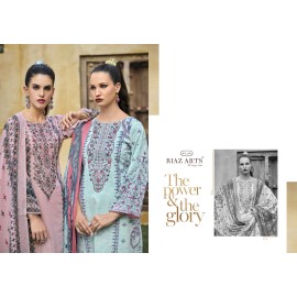 MUSAFIR 25 RIAZ (Cotton Dupatta)