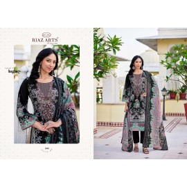 MUSAFIR 26 RIAZ (Cotton Dupatta)