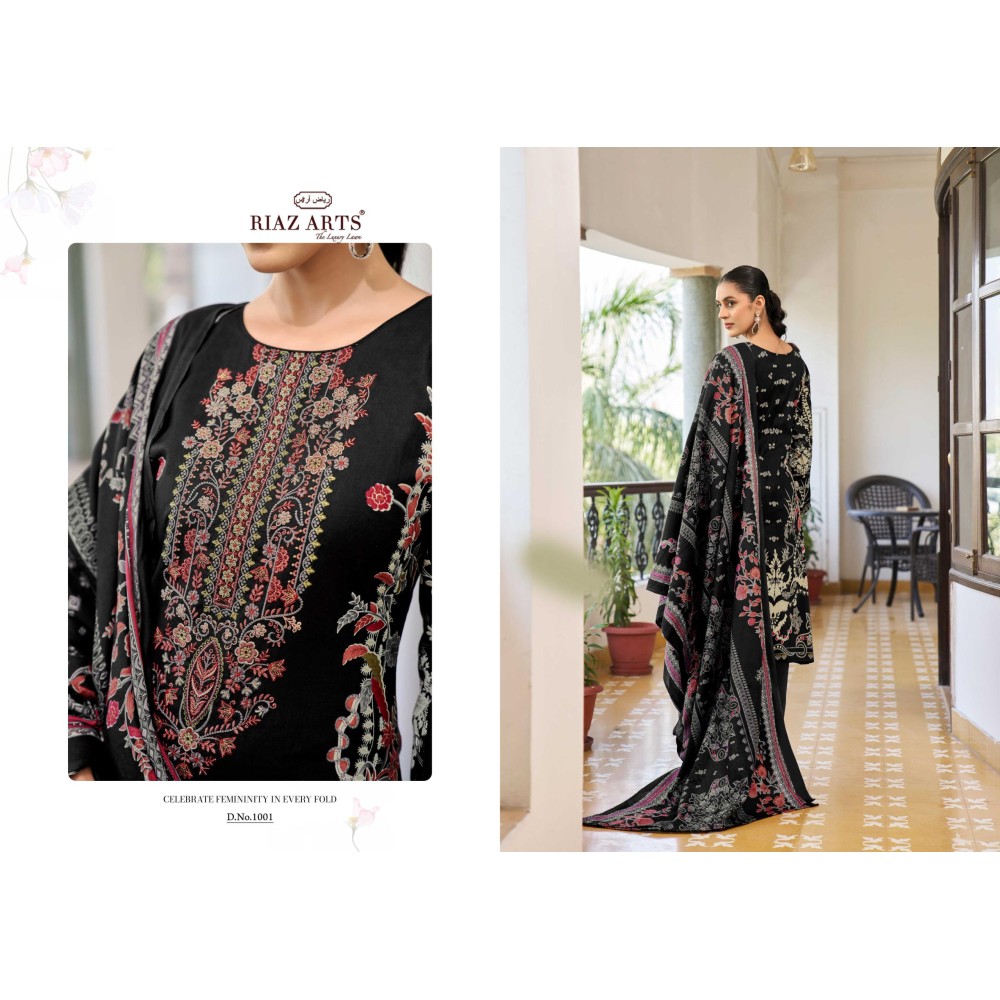MUSAFIR 27 RIAZ (Cotton Dupatta)
