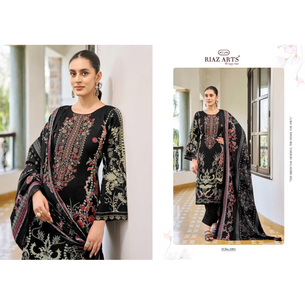 MUSAFIR 27 RIAZ (Cotton Dupatta)