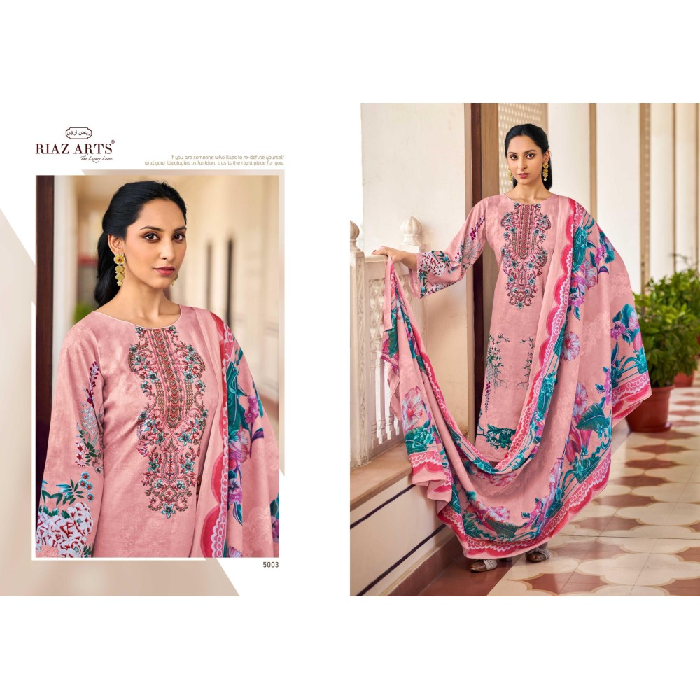 MUSAFIR 28 RIAZ (Cotton Dupatta)
